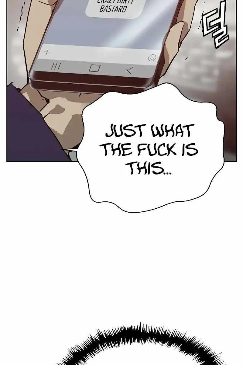 Weak Hero Chapter 261 Page 164