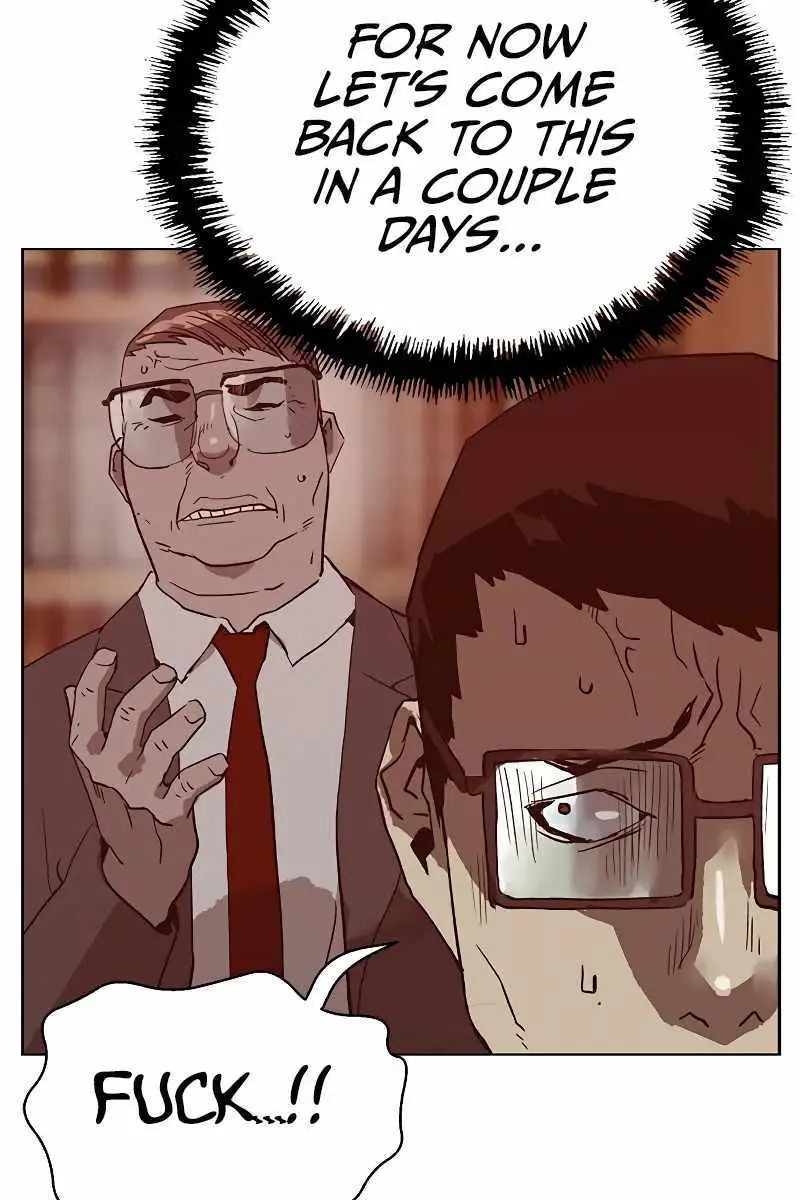 Weak Hero Chapter 261 Page 165