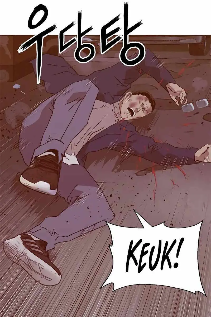 Weak Hero Chapter 261 Page 168