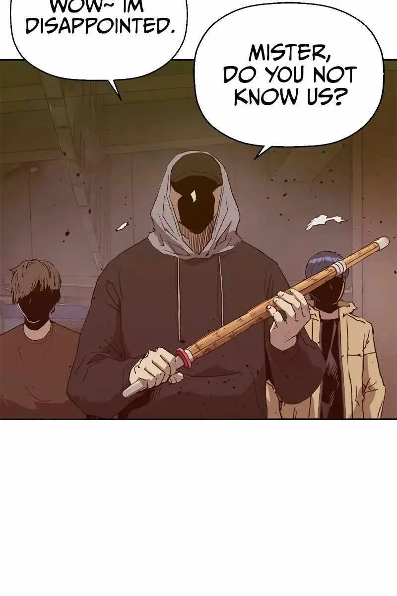 Weak Hero Chapter 261 Page 171