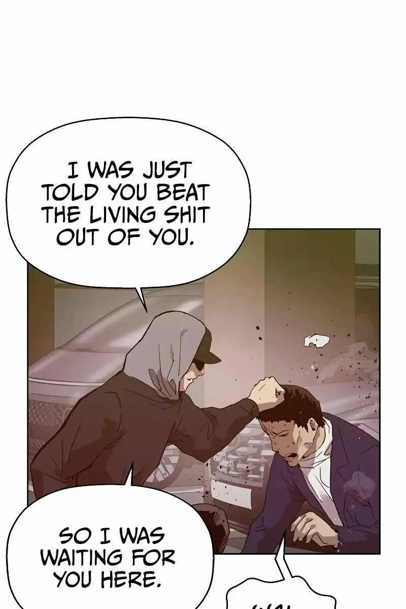 Weak Hero Chapter 261 Page 175