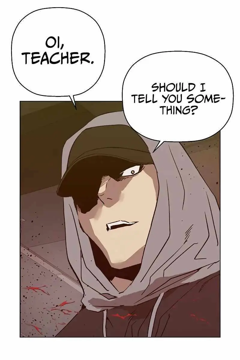 Weak Hero Chapter 261 Page 185