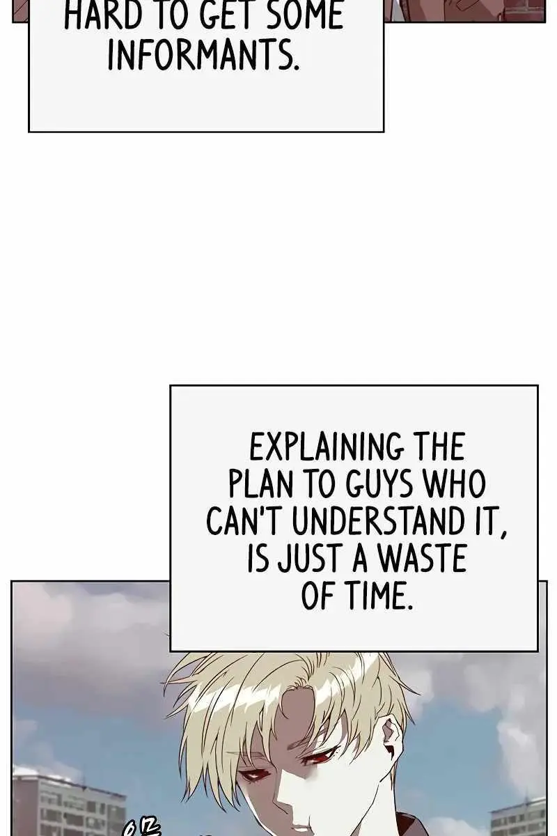 Weak Hero Chapter 261 Page 197