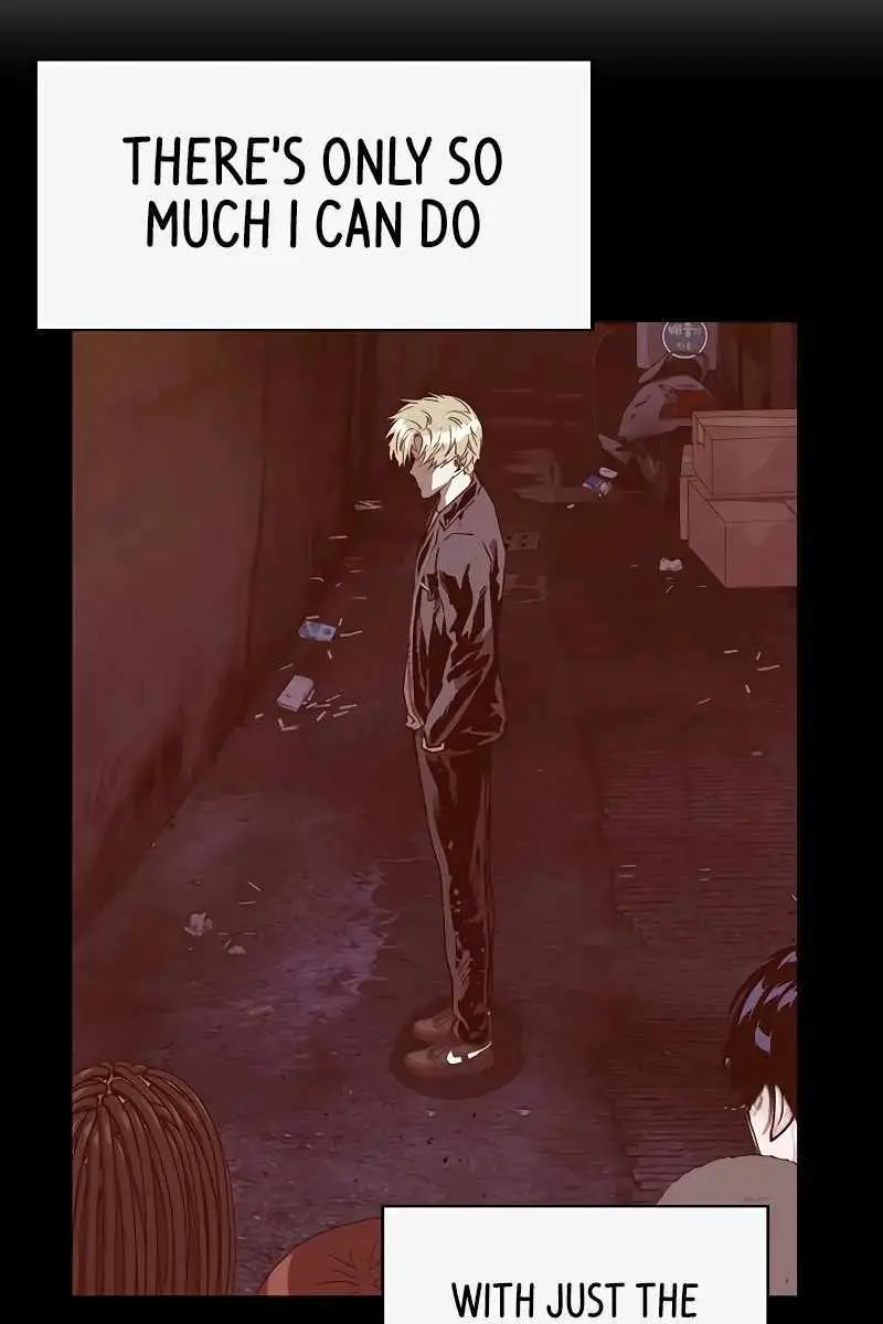 Weak Hero Chapter 261 Page 207