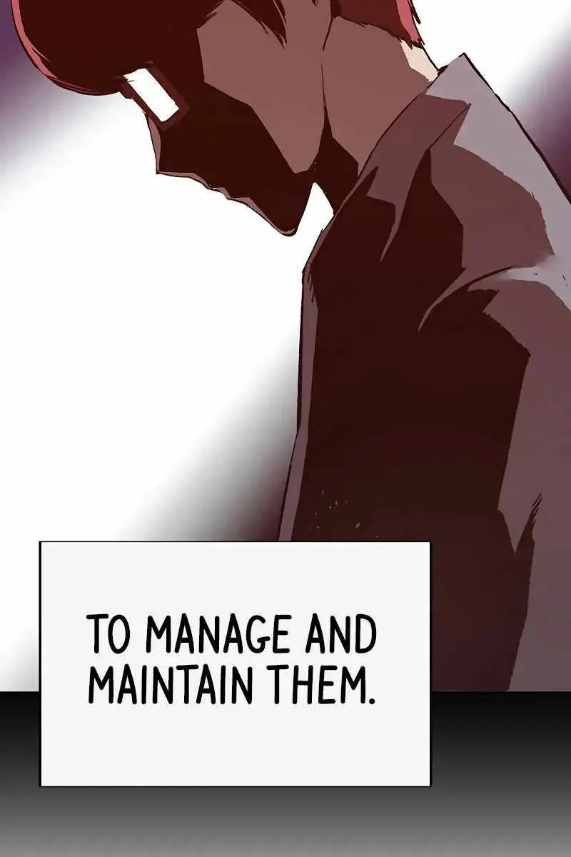 Weak Hero Chapter 261 Page 211