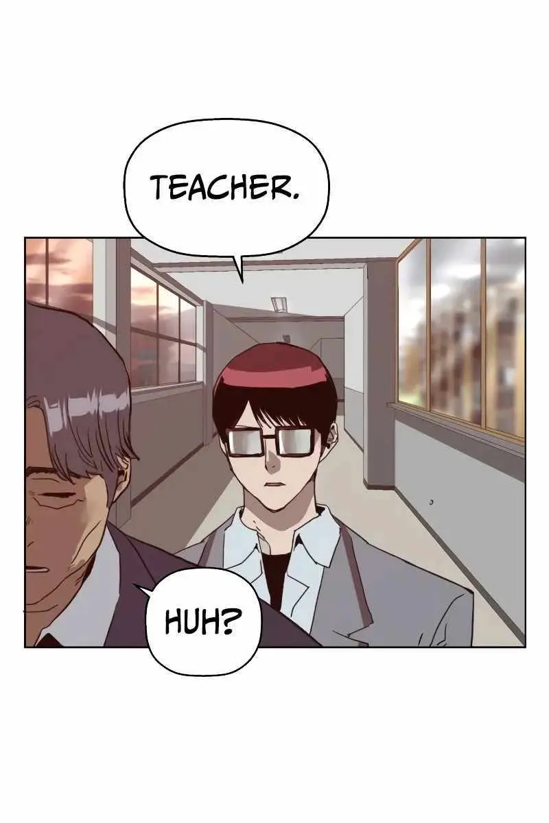 Weak Hero Chapter 262 Page 28