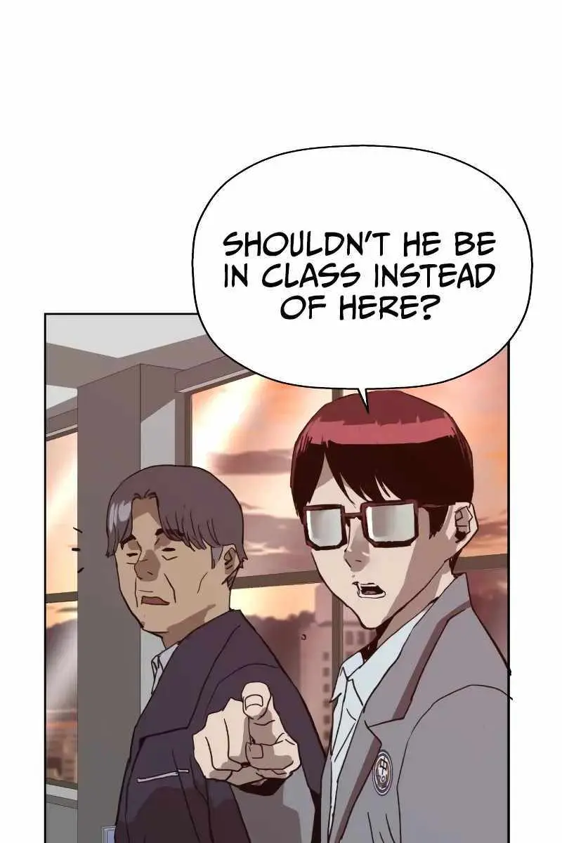 Weak Hero Chapter 262 Page 29