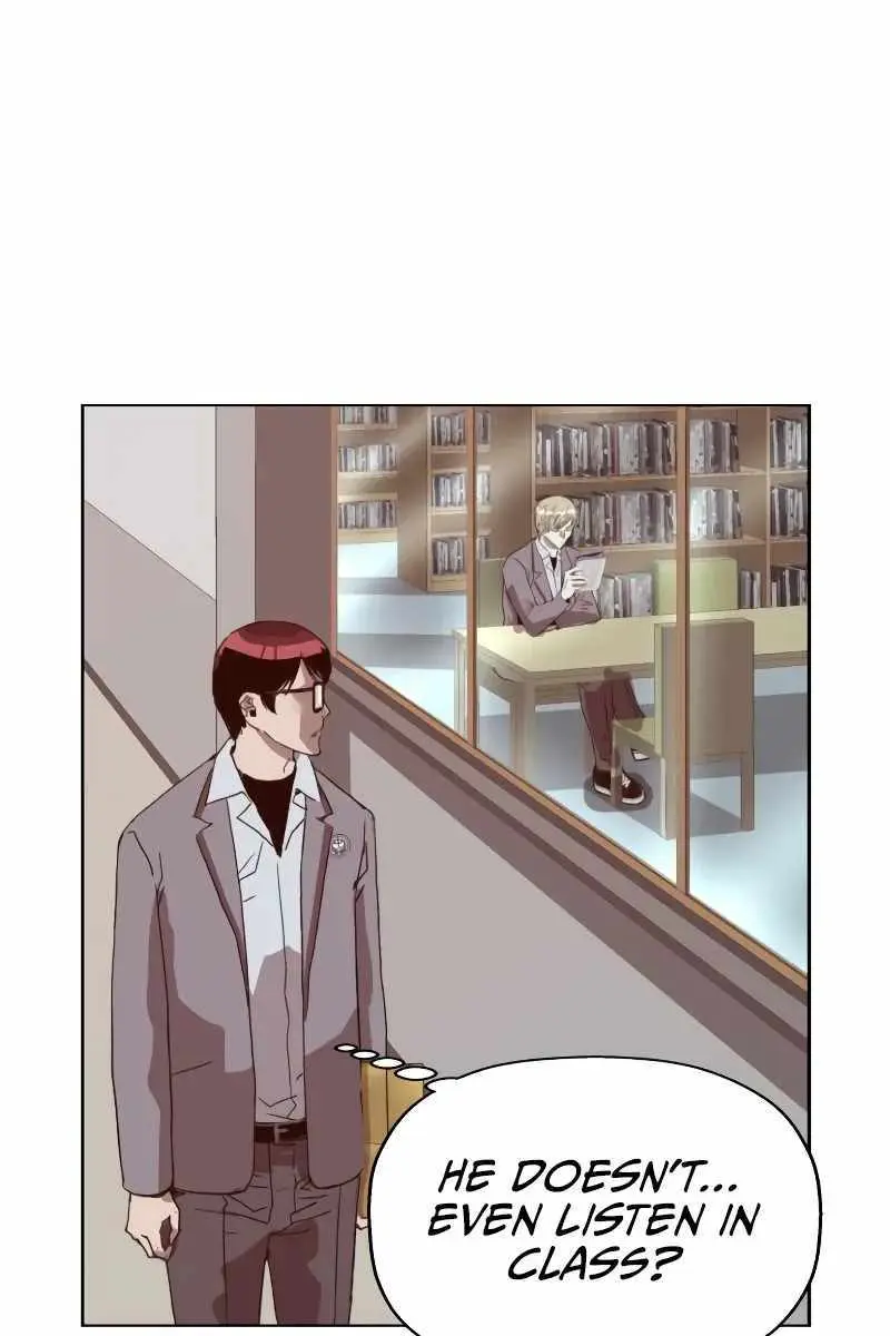 Weak Hero Chapter 262 Page 41