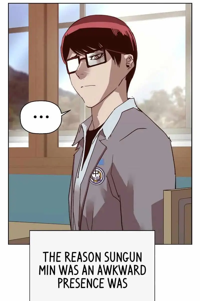 Weak Hero Chapter 262 Page 95