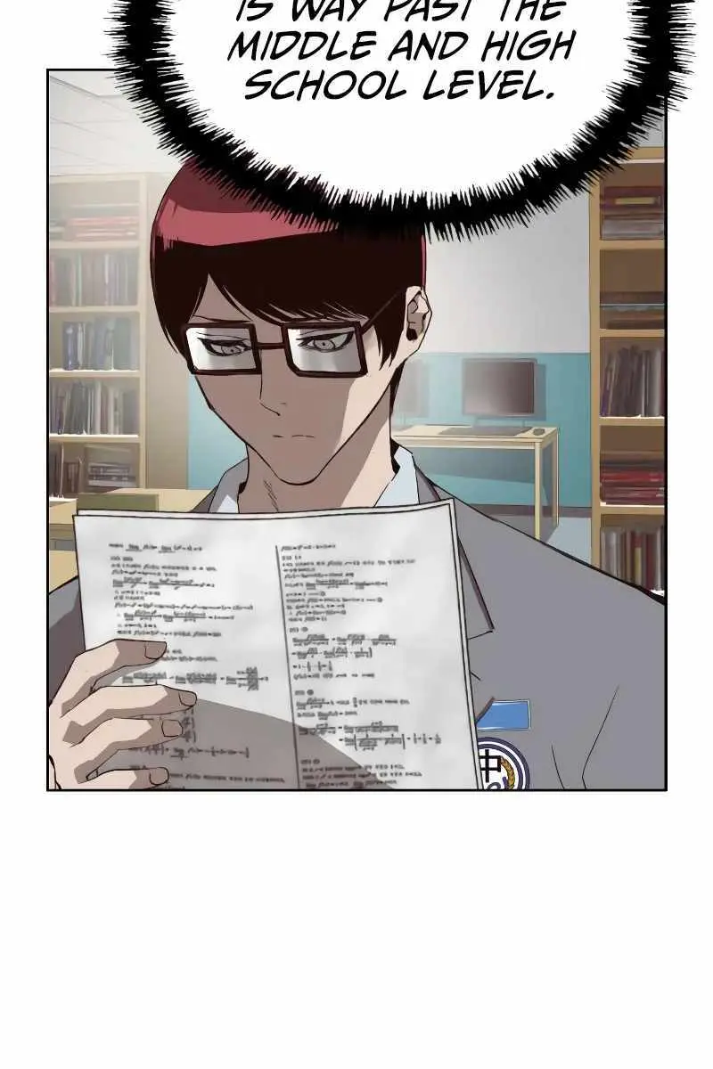 Weak Hero Chapter 262 Page 100