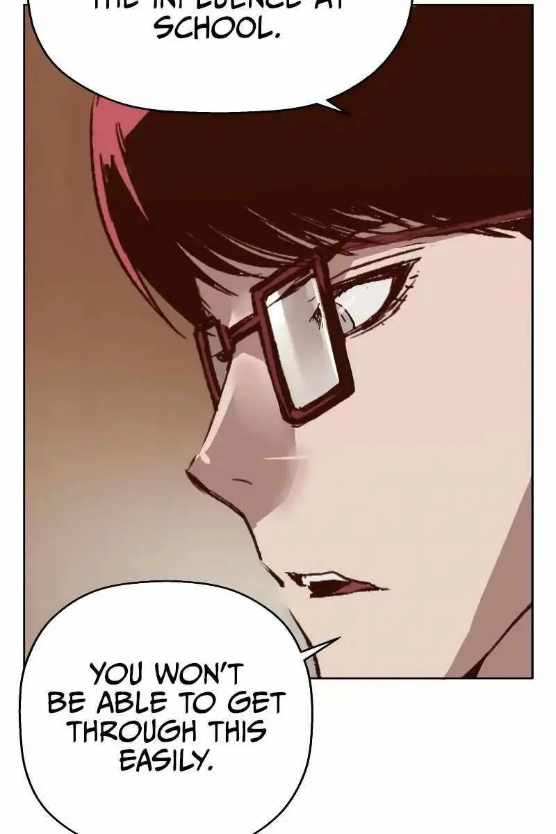 Weak Hero Chapter 262 Page 104