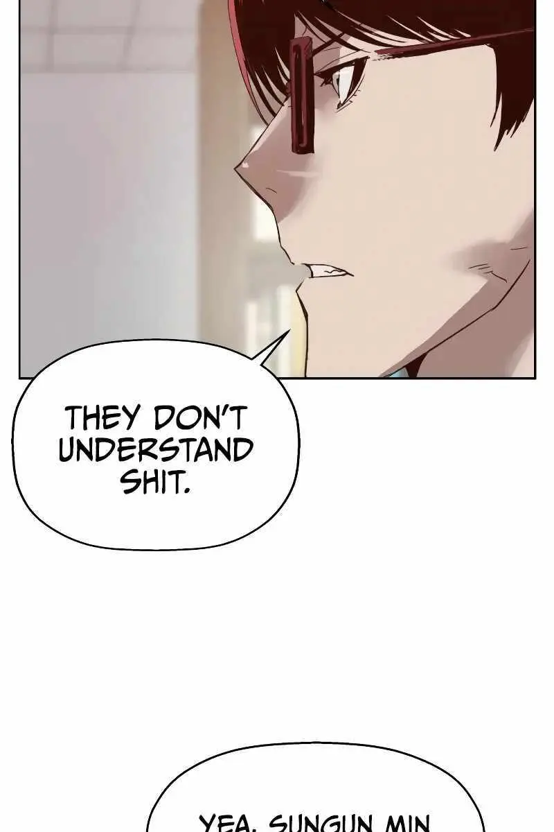 Weak Hero Chapter 262 Page 113