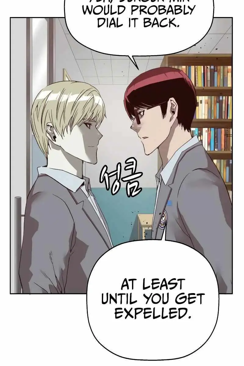 Weak Hero Chapter 262 Page 114