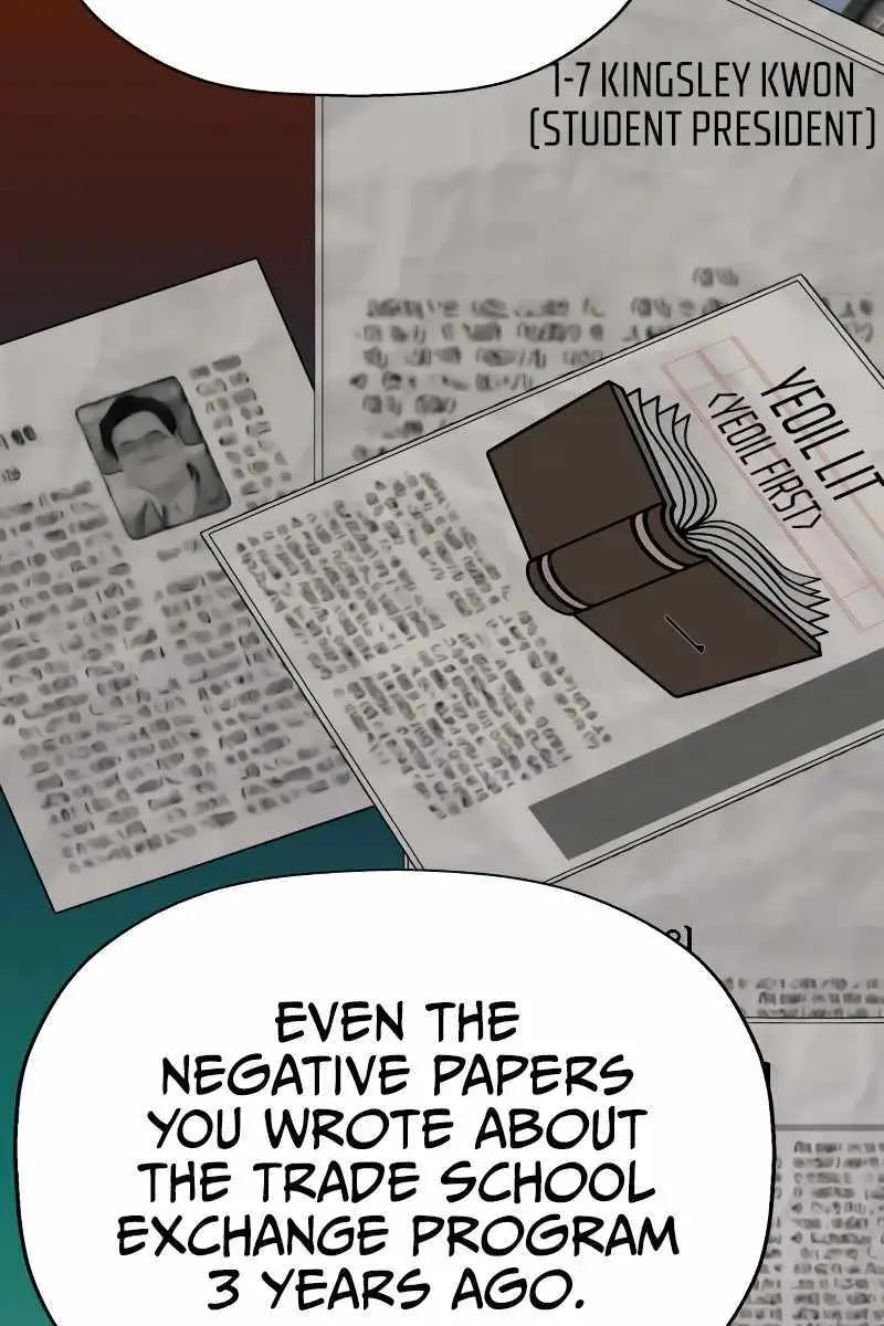 Weak Hero Chapter 262 Page 123