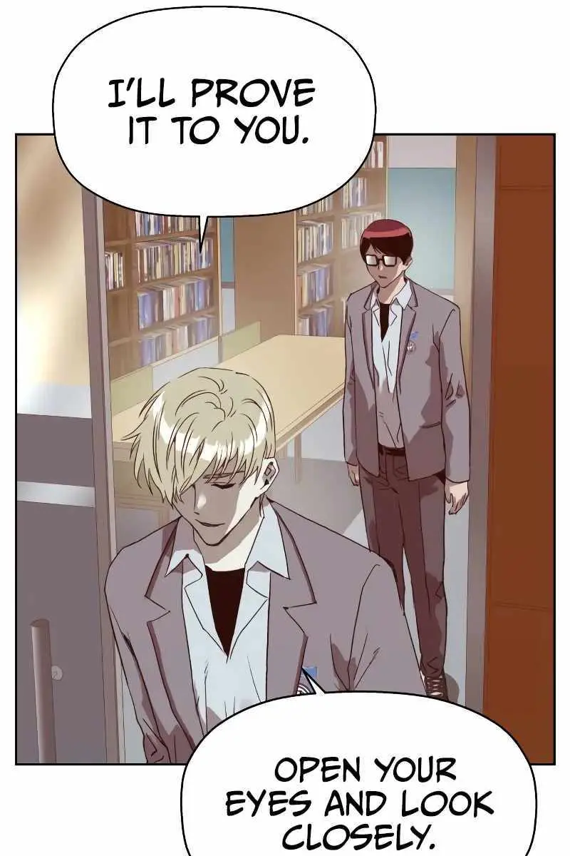 Weak Hero Chapter 262 Page 134