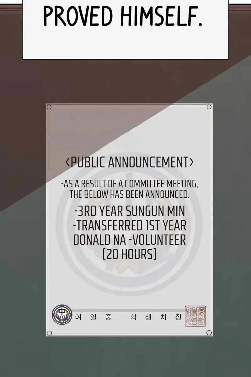 Weak Hero Chapter 262 Page 137