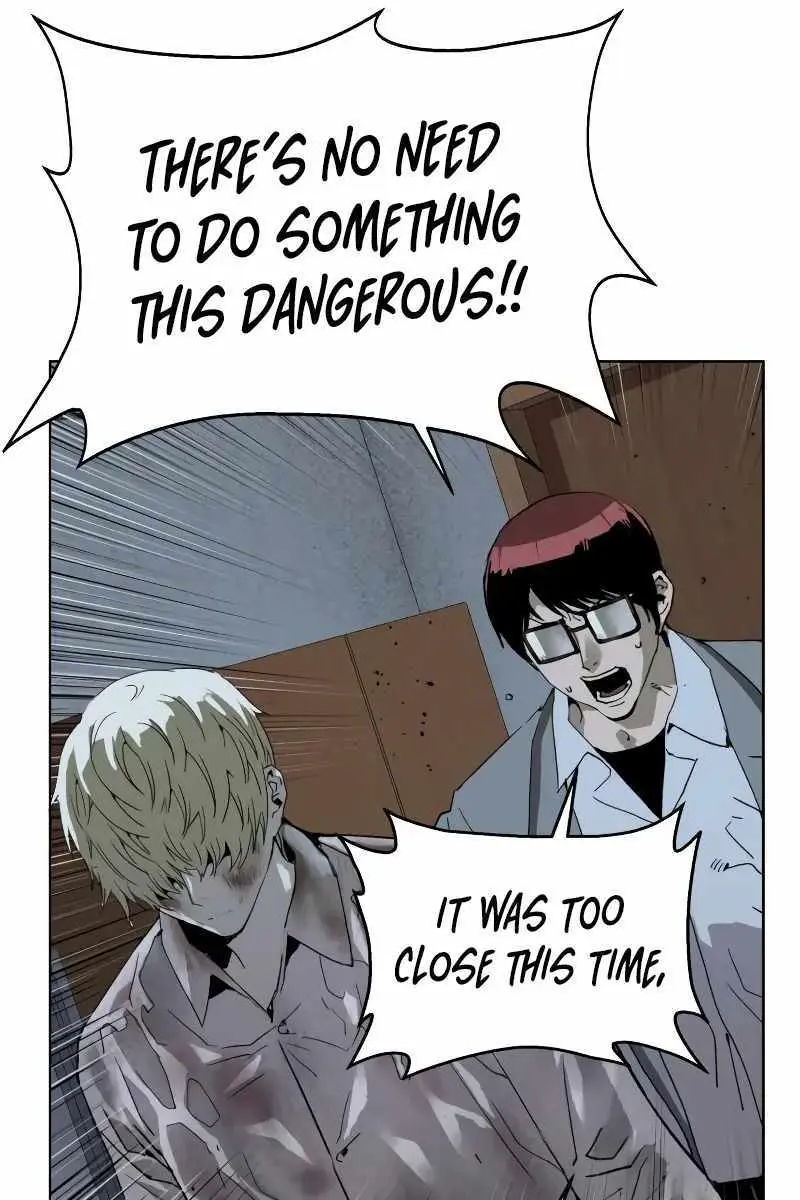 Weak Hero Chapter 262 Page 165