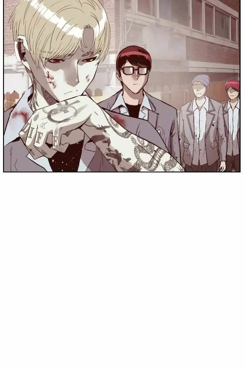 Weak Hero Chapter 263 Page 19