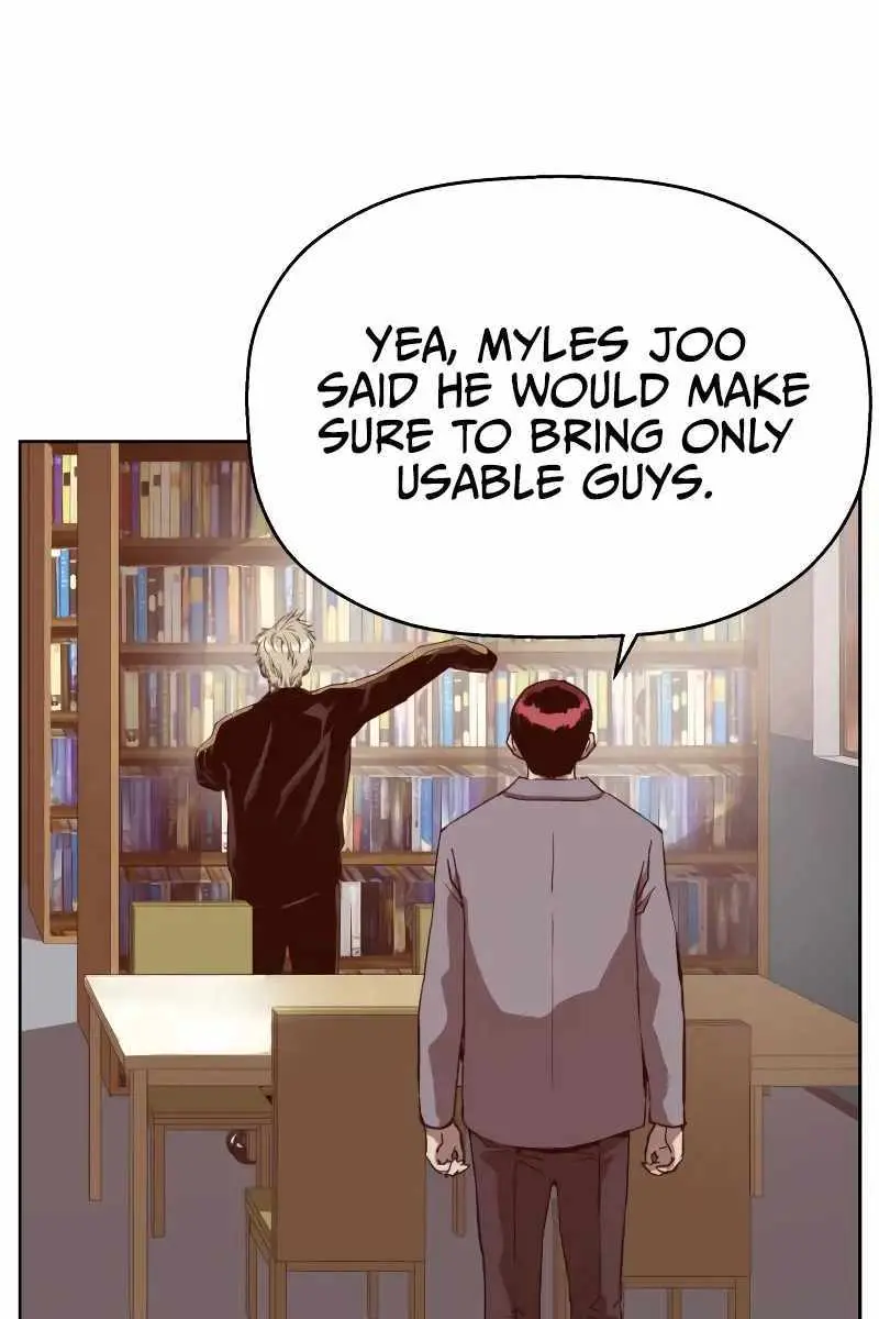 Weak Hero Chapter 263 Page 27