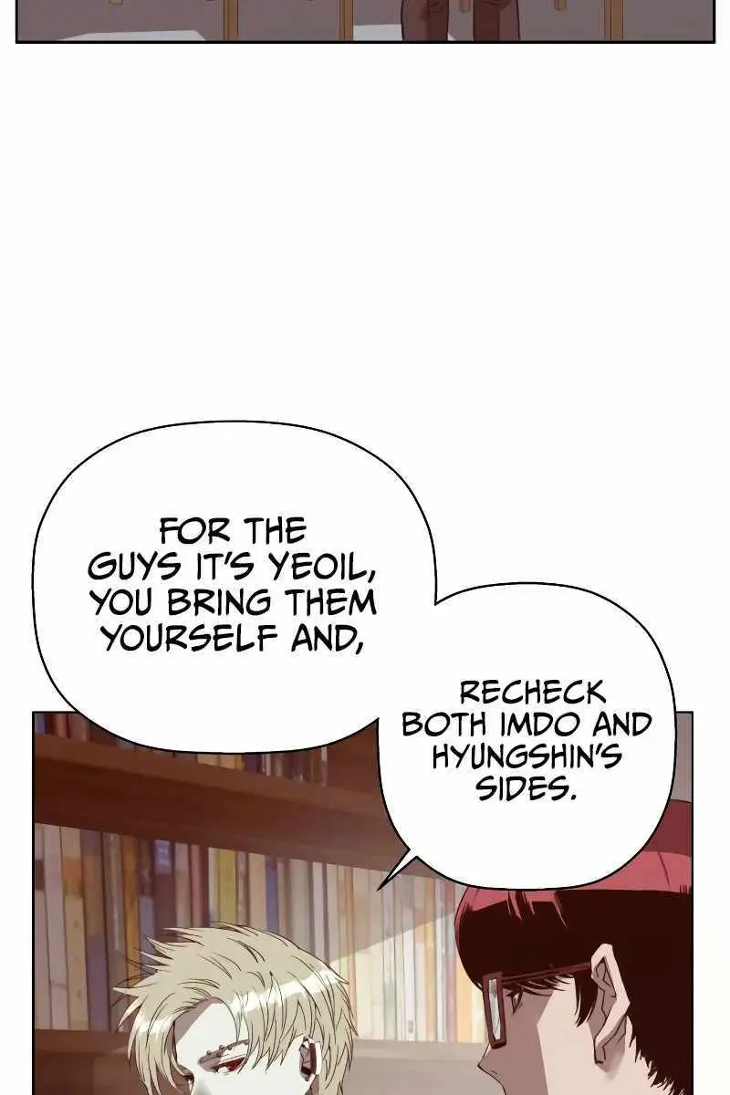 Weak Hero Chapter 263 Page 28