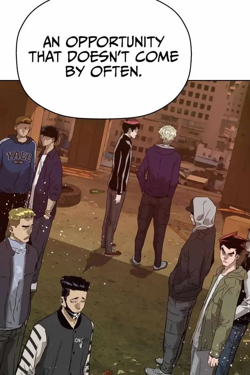 Weak Hero Chapter 263 Page 34