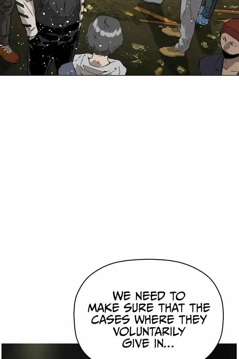 Weak Hero Chapter 263 Page 35