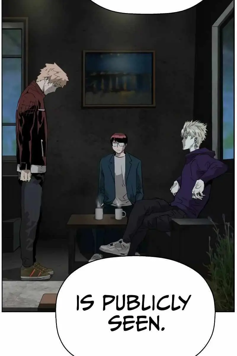 Weak Hero Chapter 263 Page 36