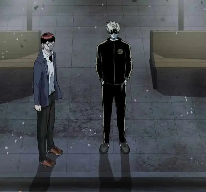 Weak Hero Chapter 263 Page 99