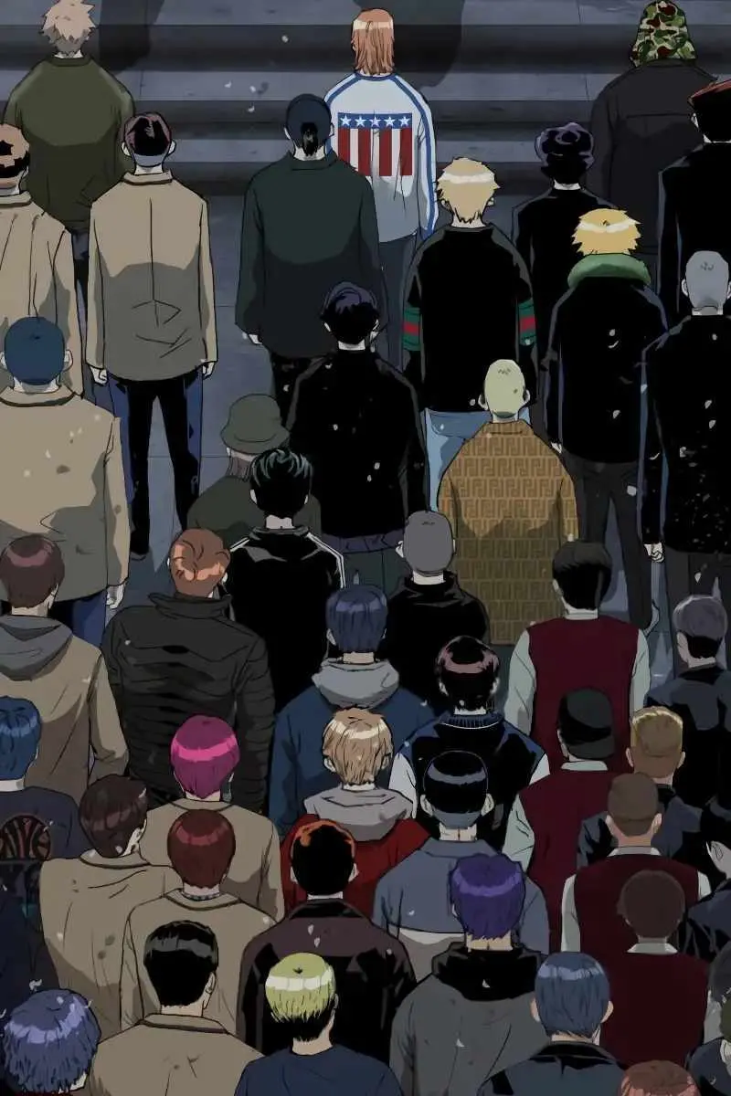 Weak Hero Chapter 263 Page 100