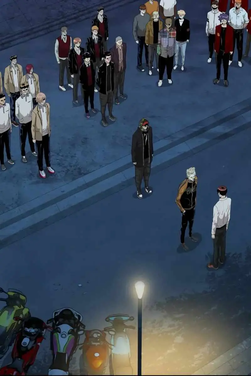 Weak Hero Chapter 263 Page 125