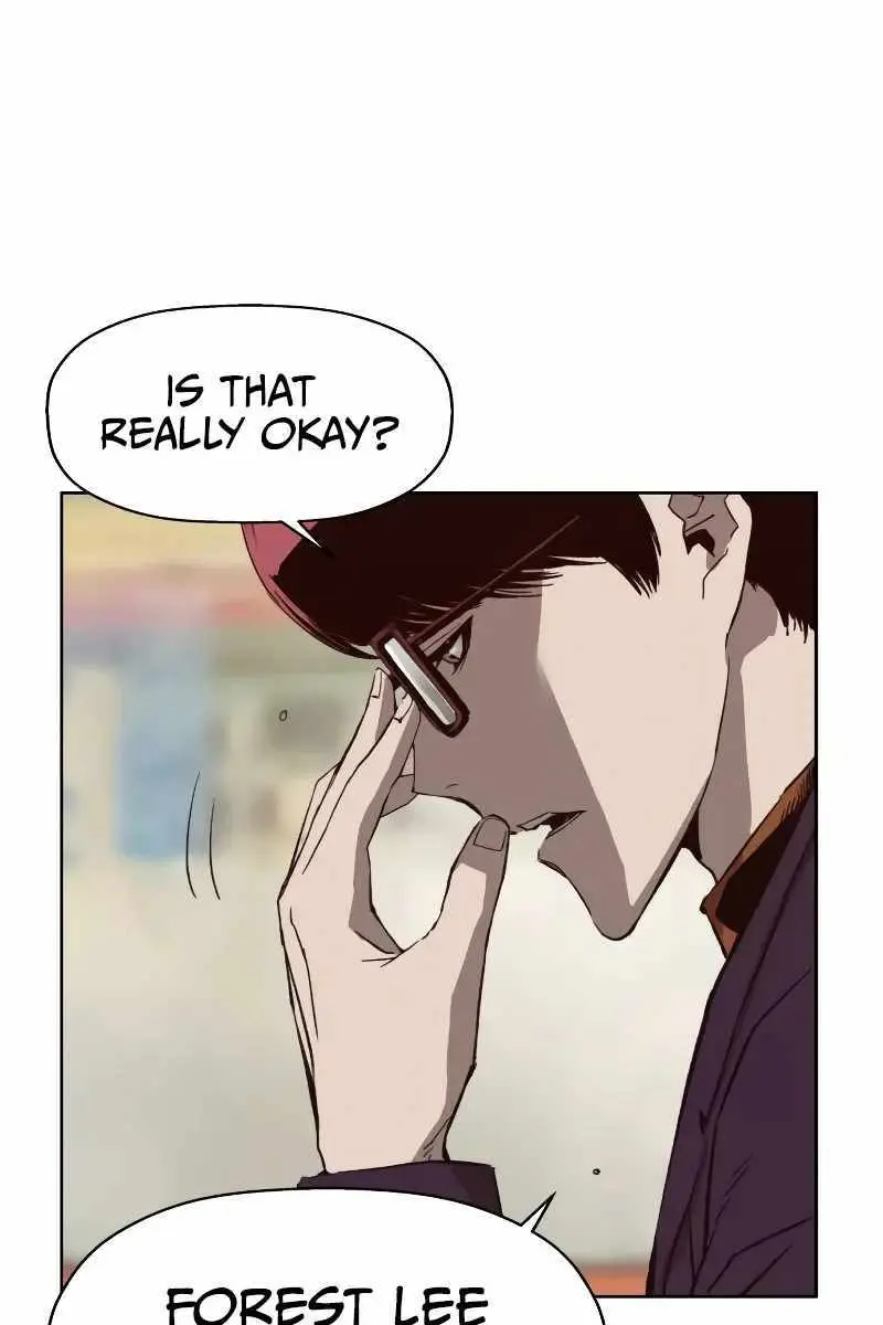 Weak Hero Chapter 263 Page 138