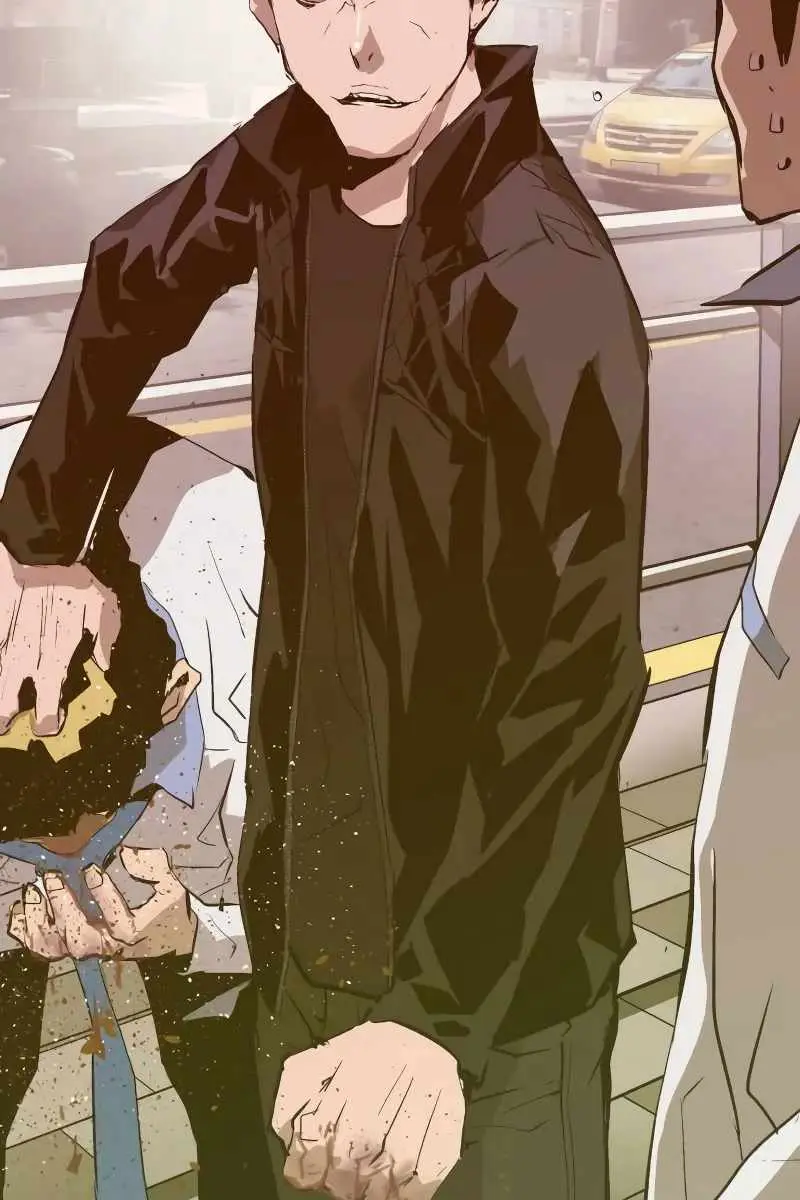 Weak Hero Chapter 263 Page 162