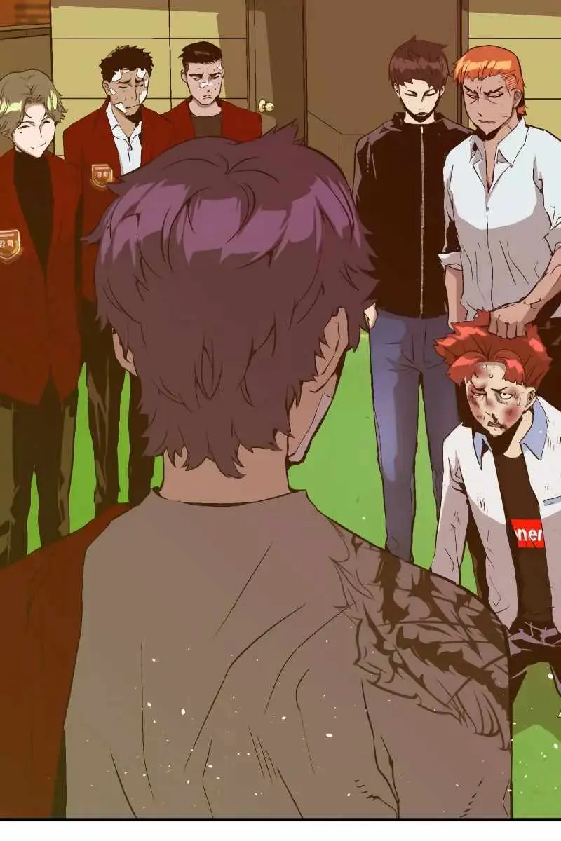 Weak Hero Chapter 263 Page 164