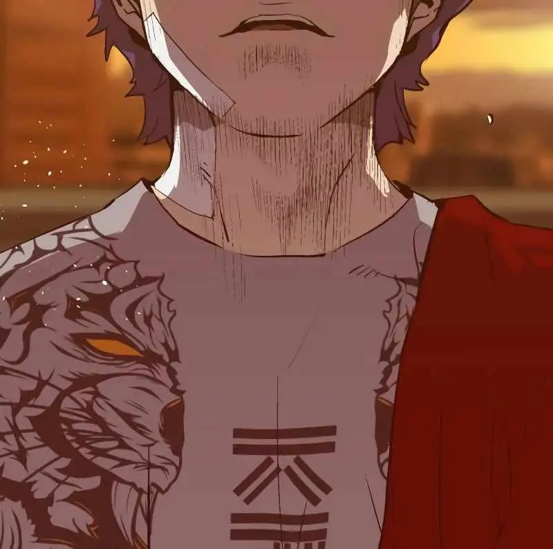 Weak Hero Chapter 263 Page 166