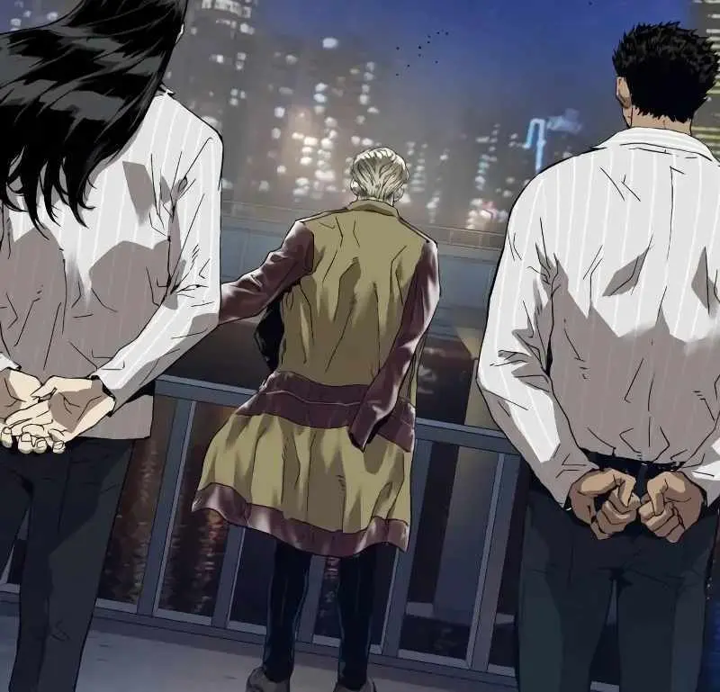 Weak Hero Chapter 263 Page 176