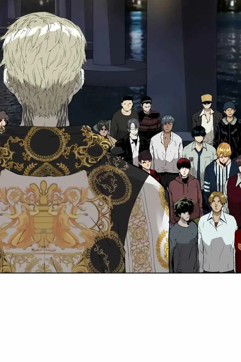 Weak Hero Chapter 263 Page 184