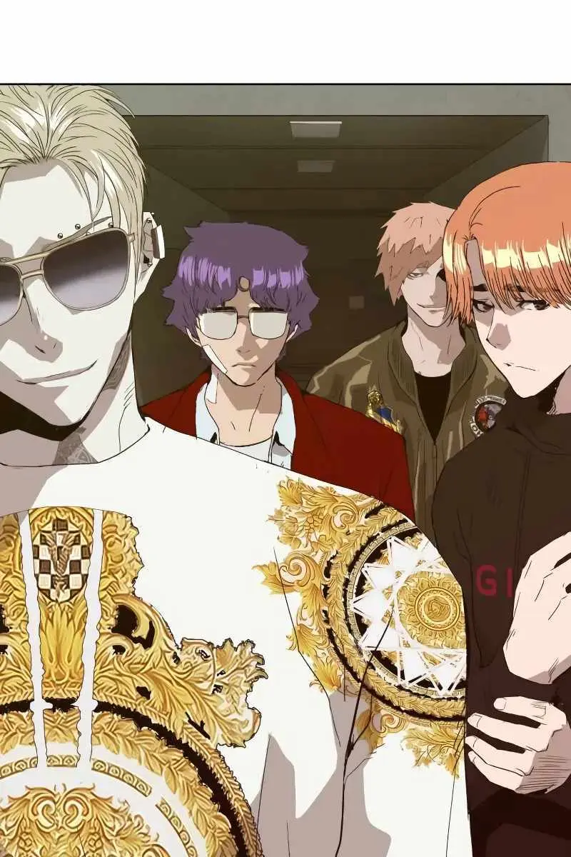 Weak Hero Chapter 263 Page 192