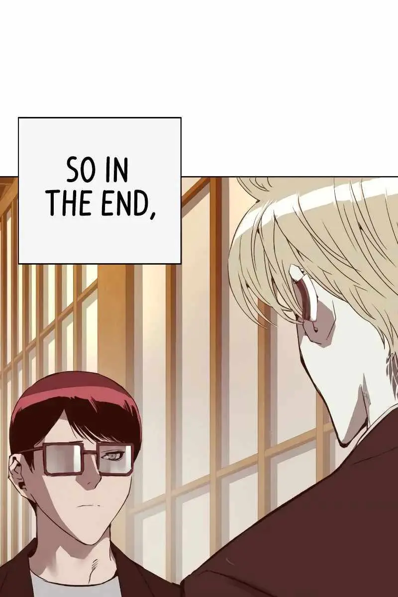 Weak Hero Chapter 263 Page 198