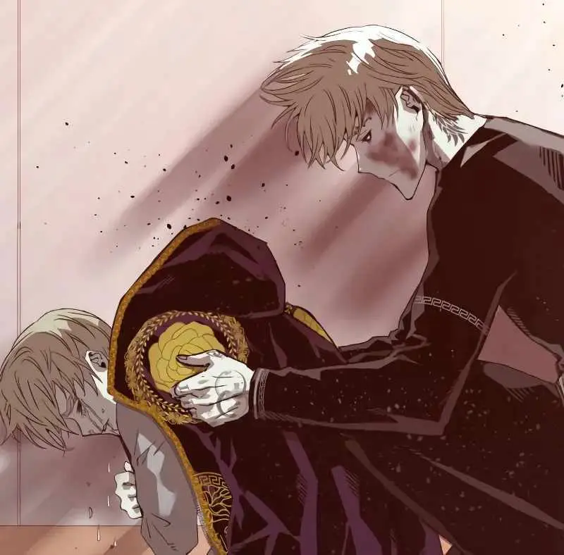 Weak Hero Chapter 263 Page 216