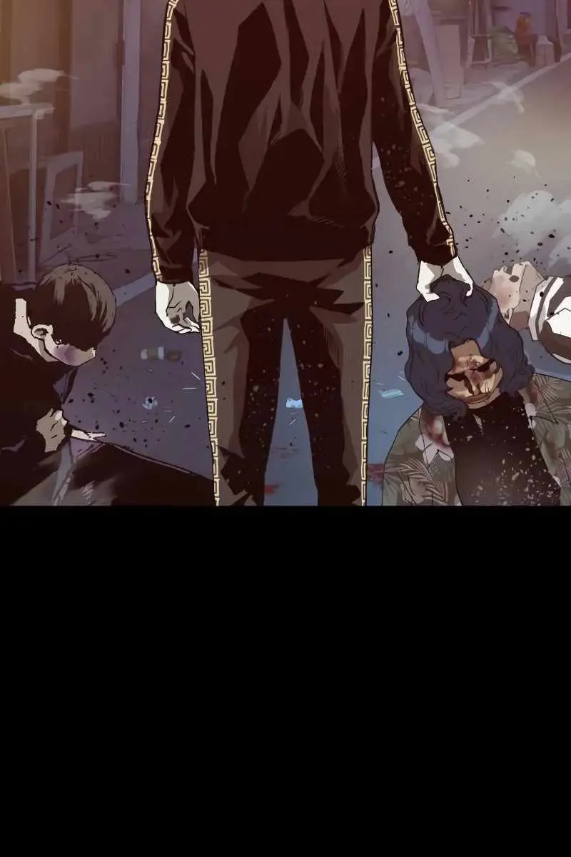 Weak Hero Chapter 263 Page 222