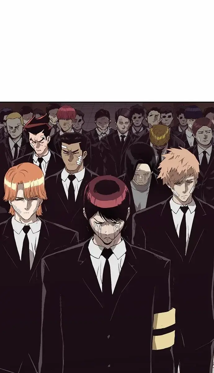 Weak Hero Chapter 264 Page 4