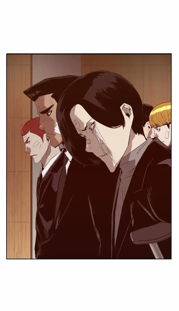 Weak Hero Chapter 264 Page 19