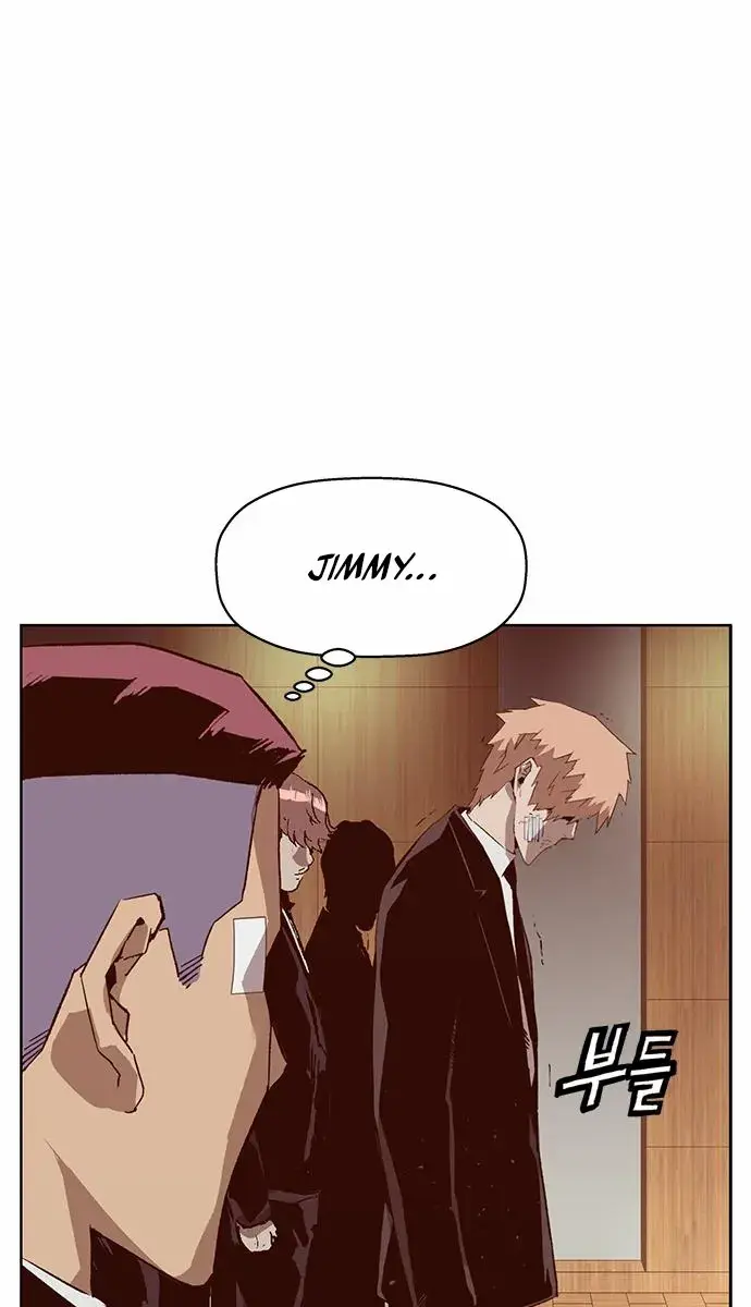 Weak Hero Chapter 264 Page 21