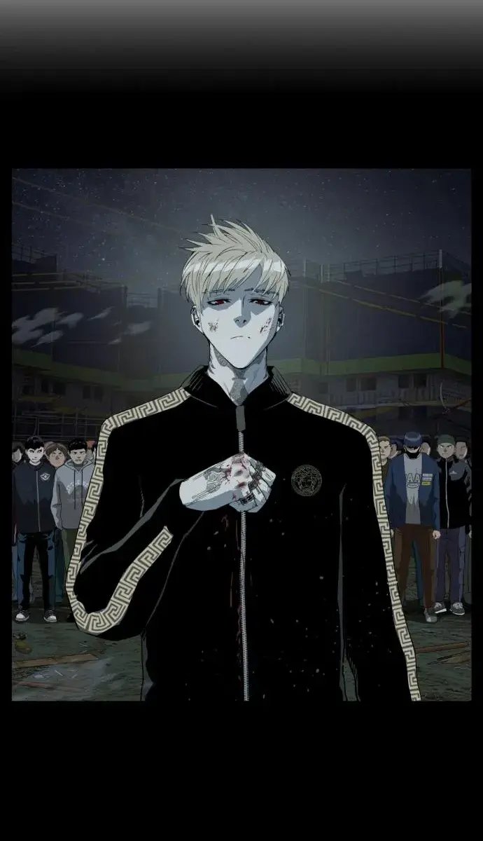 Weak Hero Chapter 264 Page 28