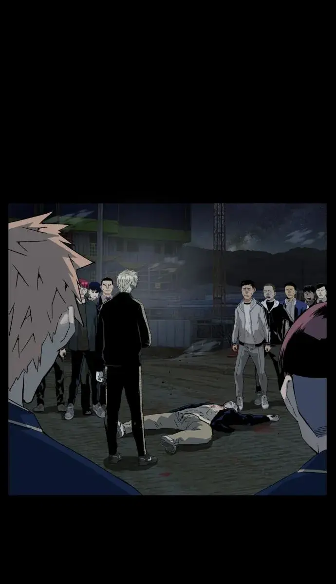 Weak Hero Chapter 264 Page 29