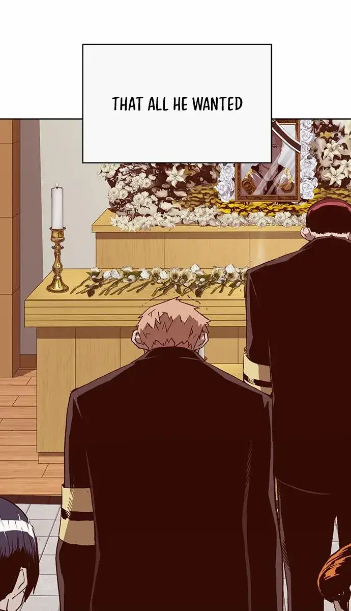 Weak Hero Chapter 264 Page 39