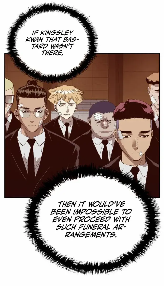 Weak Hero Chapter 264 Page 51