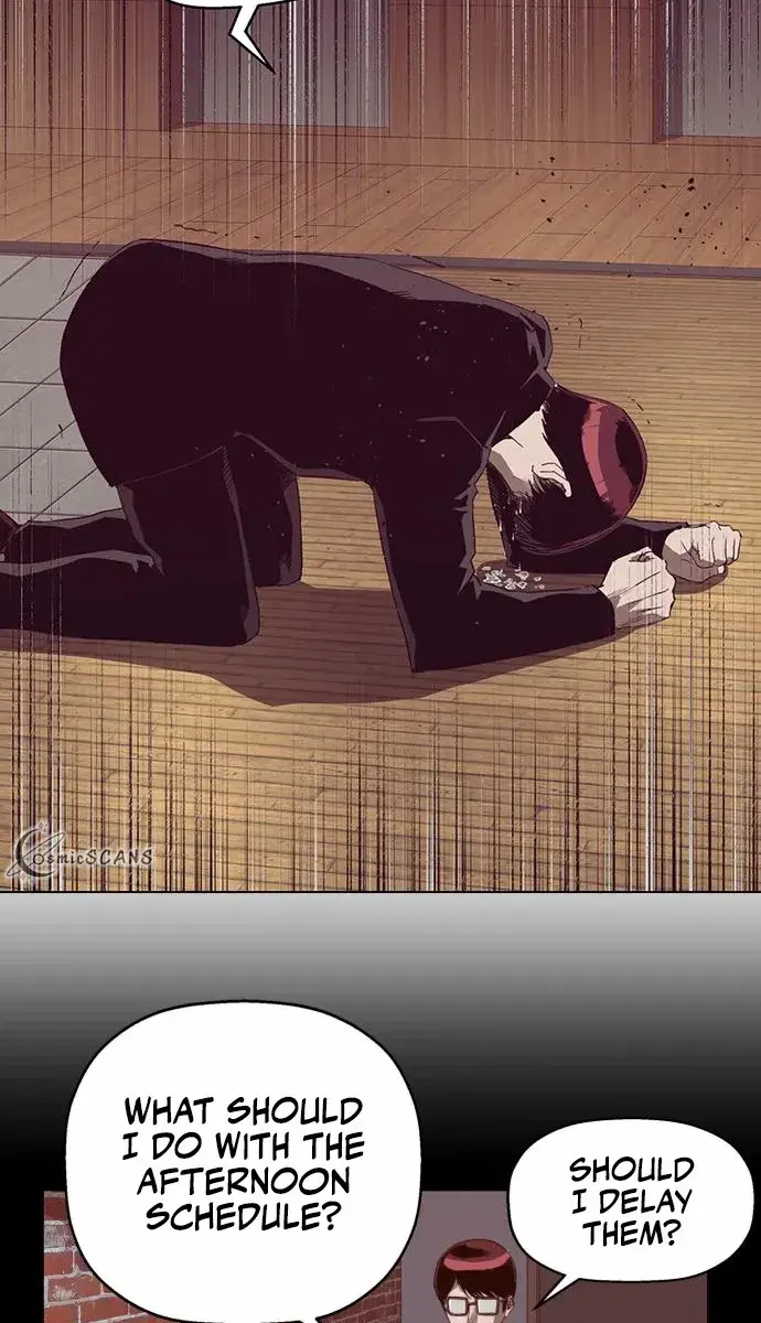 Weak Hero Chapter 264 Page 55