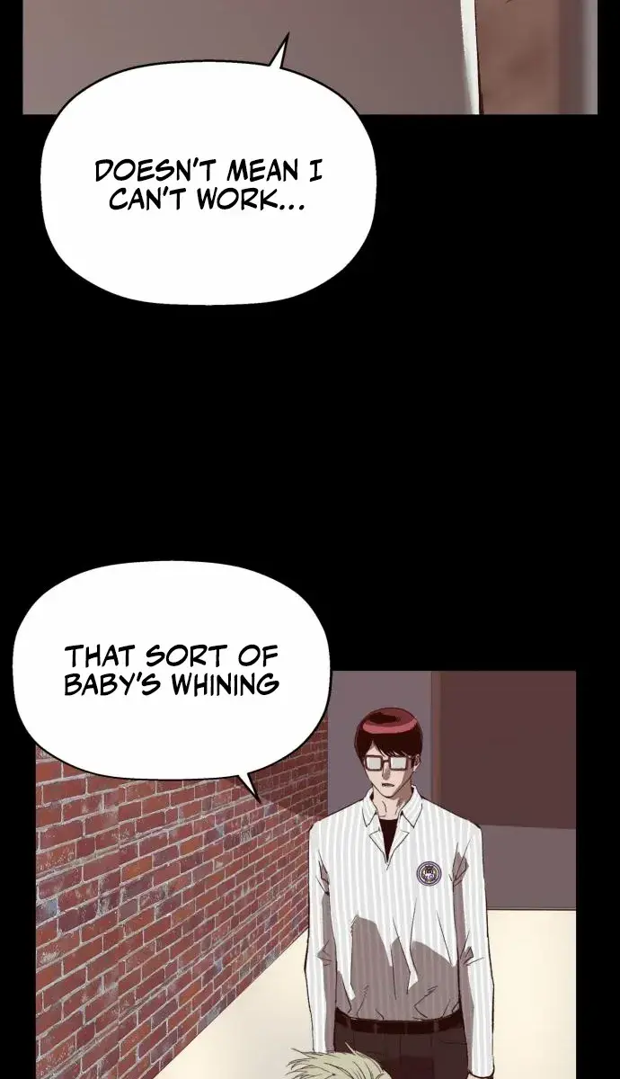 Weak Hero Chapter 264 Page 61