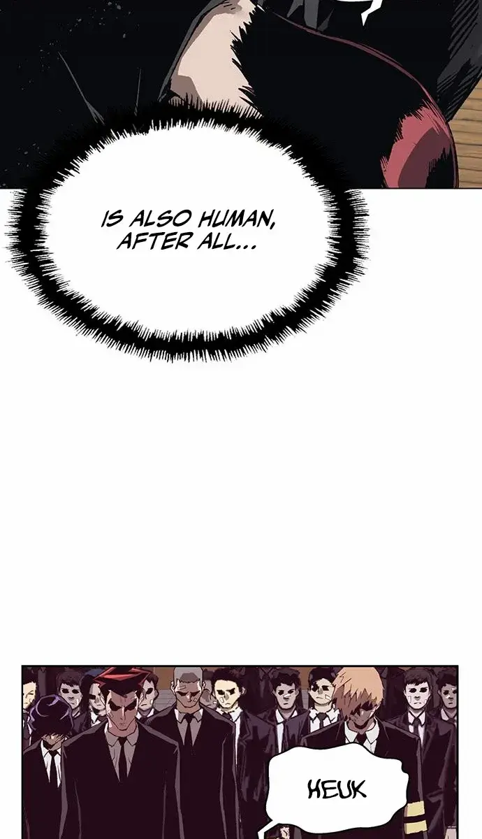 Weak Hero Chapter 264 Page 67